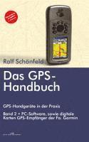 bokomslag Das GPS Handbuch. GPS-Handgeräte in der Praxis