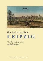 bokomslag Geschichte der Stadt Leipzig