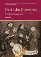 bokomslag Sächsisches Klosterbuch
