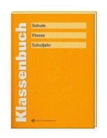 bokomslag Klassenbuch sonnengelb