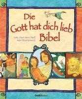 bokomslag Die Gott hat dich lieb Bibel