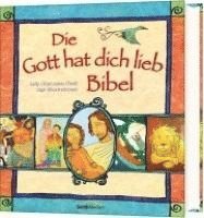 Sally Lloyd-Jones - Die Gott hat dich lieb Bibel, Inbunden. Tillgänglighet: Lägg i varukorg