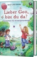 bokomslag Lieber Gott, bist du da?