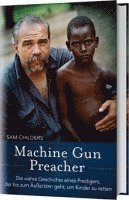 bokomslag Machine Gun Preacher