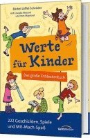 bokomslag Werte für Kinder