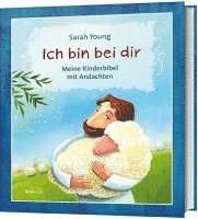 bokomslag Ich bin bei dir - Kinderbibel