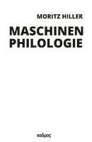 bokomslag Maschinenphilologie