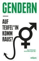 bokomslag Gendern - auf Teufel*in komm raus?