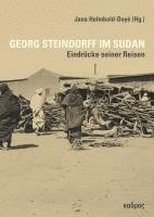 bokomslag Georg Steindorff im Sudan