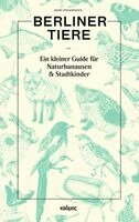 Marie Parakenings - Berliner Tiere, Inbunden