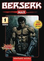 bokomslag Berserk Max 01