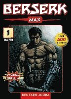 Kentaro Miura, Matthias Korn, Lisa Pancaldi, Pia Oddo - Berserk Max 01, Häftad