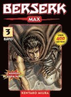 bokomslag Berserk Max 03