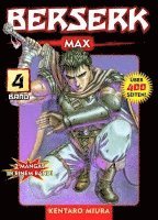 bokomslag Berserk Max 04