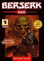 bokomslag Berserk Max 05