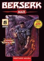 bokomslag Berserk Max 06