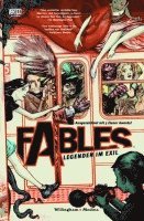 bokomslag Fables 01