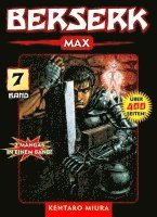bokomslag Berserk Max 07