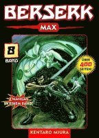 bokomslag Berserk Max 08