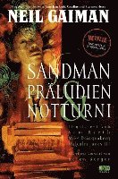 bokomslag Sandman 01 - Präludien & Notturni