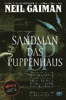 bokomslag Sandman 02 - Das Puppenhaus