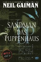 Sandman 02 - Das Puppenhaus