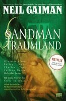Neil Gaiman, Luigi Mutti, Pia Oddo, Lisa Pancaldi - Sandman 03 - Traumland, Häftad