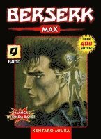 bokomslag Berserk Max 09