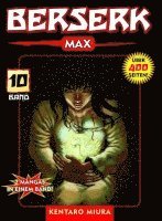 bokomslag Berserk Max 10