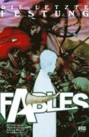 bokomslag Fables 04