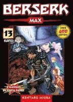 bokomslag Berserk Max 13