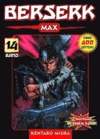 bokomslag Berserk Max 14