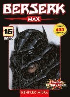 bokomslag Berserk Max 16