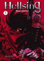 bokomslag Hellsing - Neue Edition 05