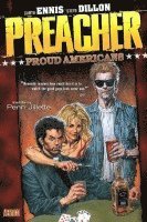 bokomslag Preacher 03 - Sie kamen nach Masada