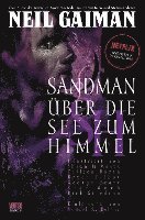 bokomslag Sandman 05 - Über die See zum Himmel oder Das Spiel von dir