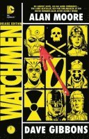 bokomslag Watchmen