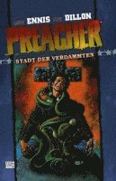 bokomslag Preacher 05 - Stadt der Verdammten