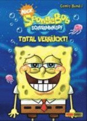 bokomslag SpongeBob Schwammkopf Comic 01
