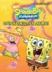 bokomslag SpongeBob Schwammkopf Comic 02