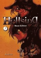 bokomslag Hellsing - Neue Edition 07