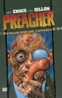 bokomslag Preacher 07 - Einsam sind die Tapferen