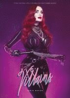 Jamie Mahon, Marquis - Villains, Inbunden