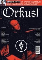 bokomslag Orkus!-Edition Mai/Juni 2023 mit VNV NATION, DEPECHE MODE, BLUTENGEL, BILLY IDOL, SAMSAS TRAUM, IGGY POP, SCHATTENMANN u.v.m.