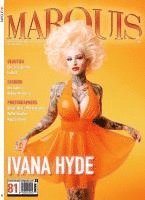 bokomslag MARQUIS Magazine No. 81 - Fetish, Fashion, Latex & Lifestyle -- Deutsche Ausgabe