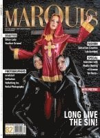 bokomslag MARQUIS Magazine No. 82- Fetish, Fashion, Latex & Lifestyle -- Englische Ausgabe