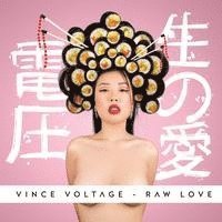 bokomslag RAW LOVE