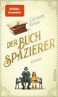 bokomslag Der Buchspazierer