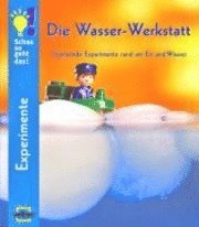 bokomslag Die Wasser-Werkstatt