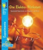 bokomslag Die Elektro-Werkstatt